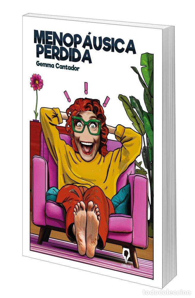 Livres: MENOPAUSICA PERDIDA - CANTADOR, GEMMA