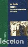 B&uuml;cher: ISRAEL TEORIAS DE LA EXPANSION TERRITORIAL - MASALHA, NUR