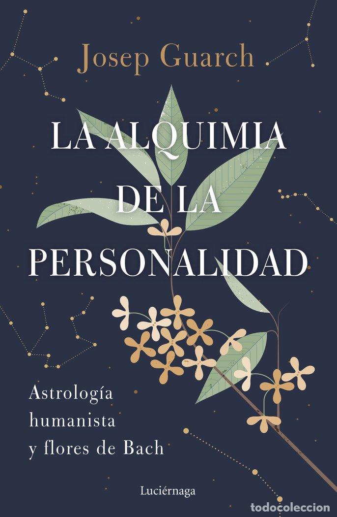 B&uuml;cher: LA ALQUIMIA DE LA PERSONALIDAD - JOSEP GUARCH