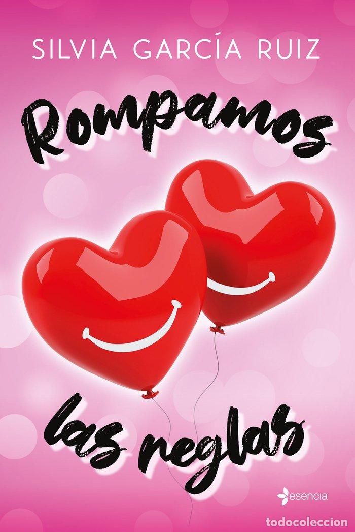 B&uuml;cher: ROMPAMOS LAS REGLAS - SILVIA GARCIA RUIZ
