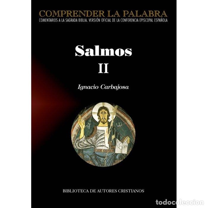 Livres: SALMOS II 73 150 - IGNACIO CARBAJOSA