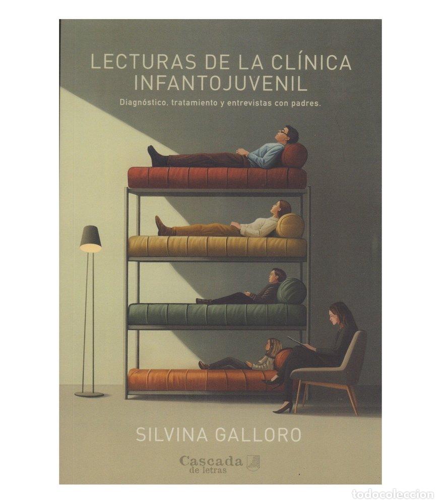 Livres: LECTURAS DE LA CLINICA INFANTO-JUVENIL - SILVINA GALLORO
