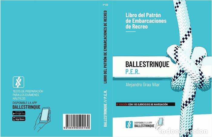 Livres: BALLESTRINQUE PER - GRAU VILAR, ALEJANDRO