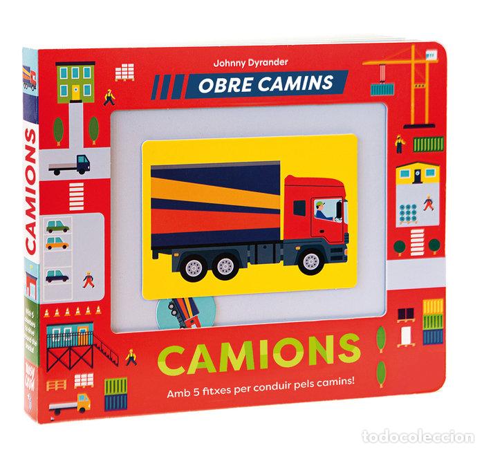 Livres: CAMIONS OBRE CAMINS - DYRANDER, JOHNNY