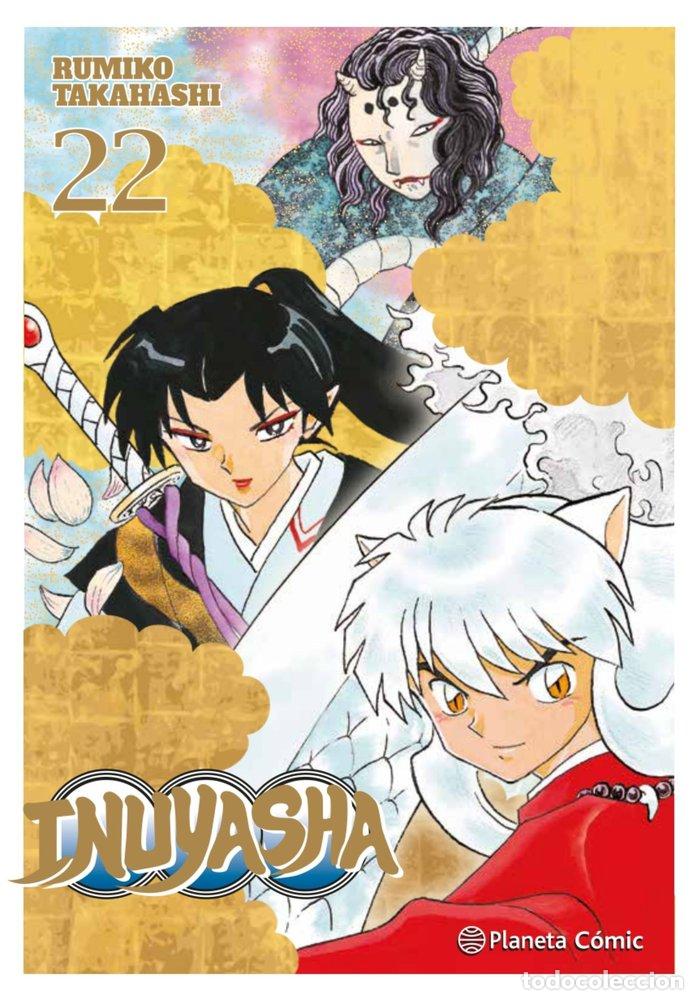 Livres: INUYASHA 22 - RUMIKO TAKAHASHI