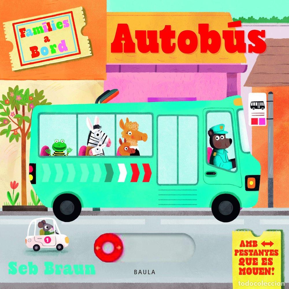 Livres: AUTOBUS - SYMONS, RUTH