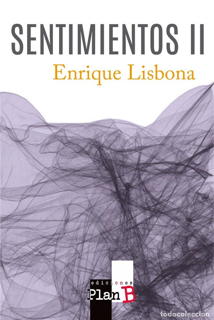 Livres: SENTIMIENTOS II - LISBONA, ENRIQUE