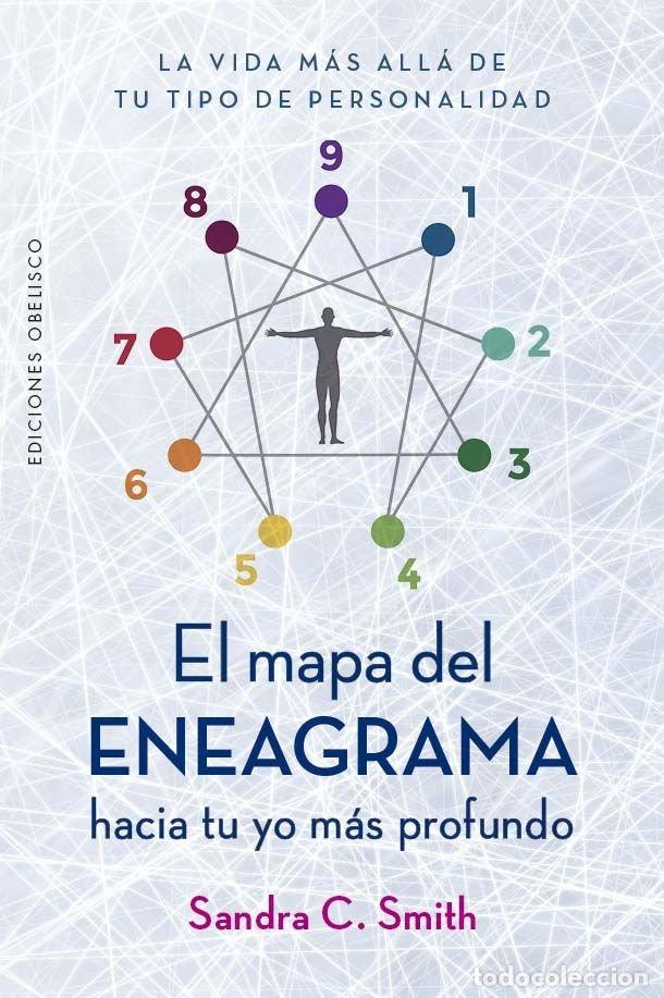 Livres: MAPA DEL ENEAGRAMA HACIA TU YO MAS PROFUNDO,EL - SMITH, SANDRA C