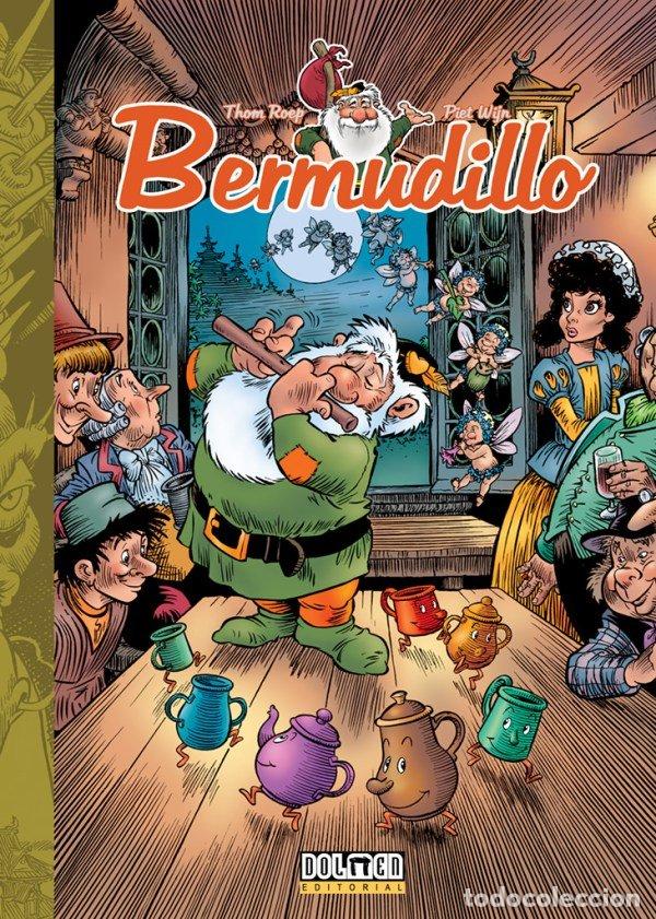 Livres: BERMUDILLO 8 - ROEP, THOM