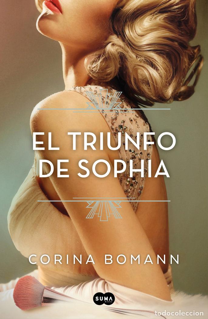 Libros: EL TRIUNFO DE SOPHIA LOS COLORES DE LA BELLEZA 3 - CORINA BOMANN