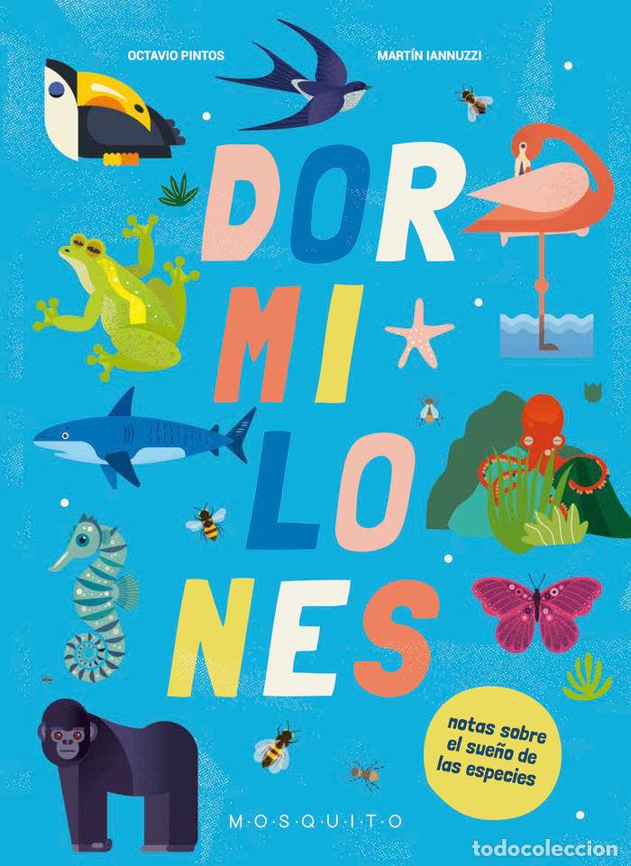 Libros: DORMILONES - PINTOS, OCTAVIO