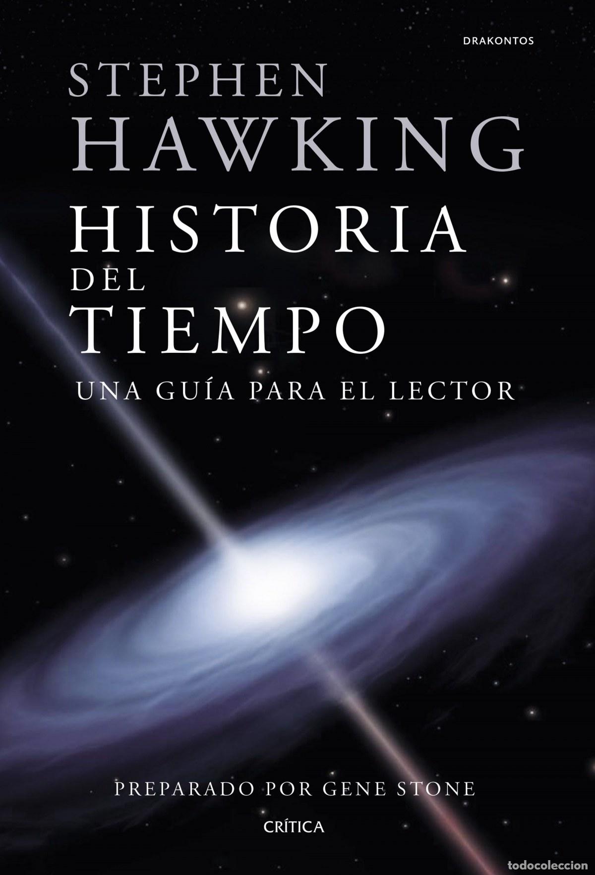 Libros: HISTORIA DEL TIEMPO R - Hawking, Stephen