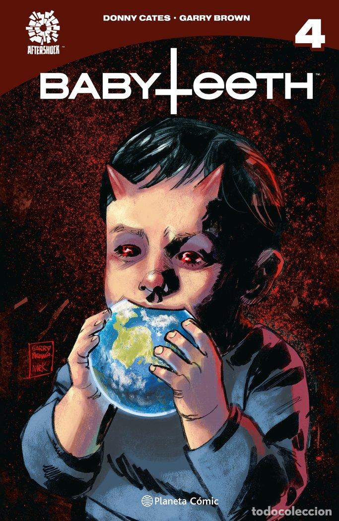Libros: BABYTEETH 4 - CATES, DONNY