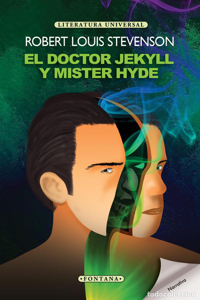 Libros: EL DOCTOR JEKYLL Y MISTER HYDE - ROBERT LOUIS STEVENSON