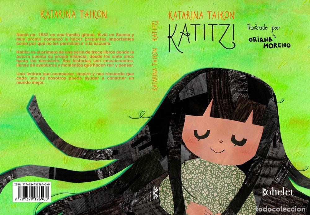 Livres: KATITZI - TAIKON, KATARINA