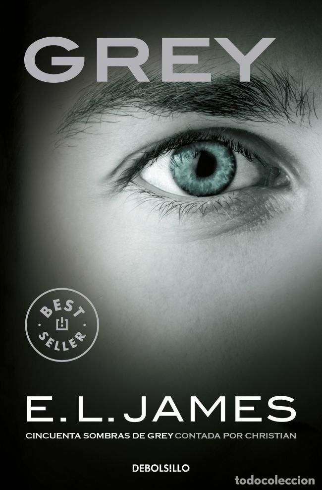 Livres: GREY - JAMES, E L...