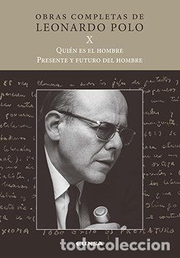 Libros: QUIEN ES EL HOMBRE PRESENTE Y FUTURO DEL HOMBRE - POLO BARRENA, LEONARDO