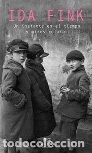 Libros: UN PEDACITO DE TIEMPO Y OTROS RELATOS - FINK, IDA