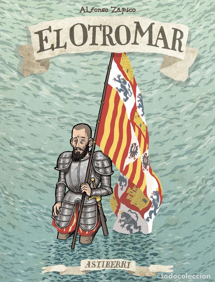 Libros: OTRO MAR,EL - ALFONSO, ZAPICO