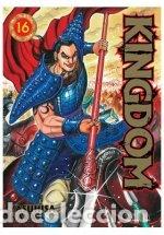 Libros: KINGDOM 16 - YASUHISA HARA