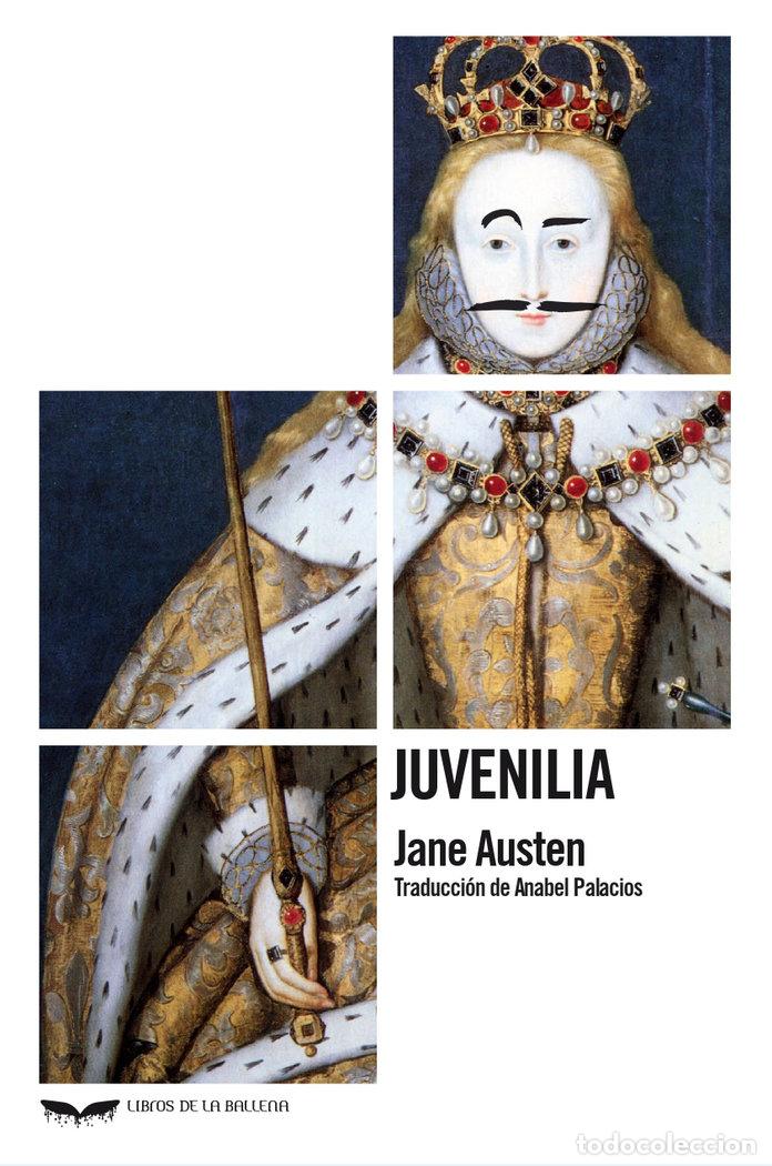 Libros: JUVENILIA - AUSTEN, JANE