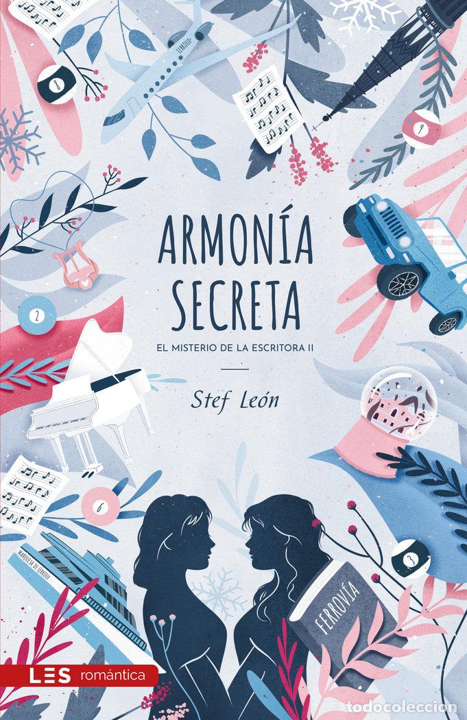 Libros: ARMONIA SECRETA - LEON, STEF