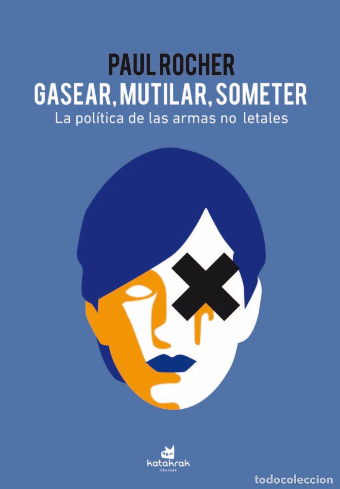 B&uuml;cher: GASEAR MUTILAR SOMETER - ROCHER, PAUL