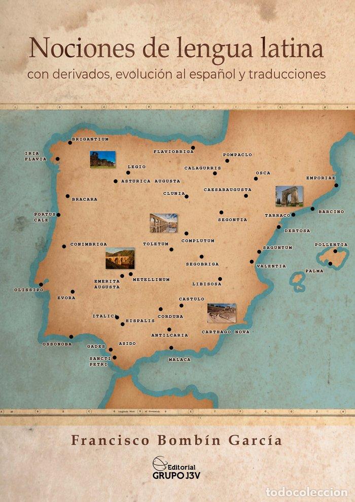 B&uuml;cher: NOCIONES DE LENGUA LATINA CON DERIVADOS EVOLUCION AL ESPA&Ntilde; - BOMBIN GARCIA, FRANCISCO