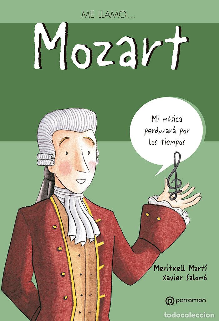 B&uuml;cher: MOZART ME LLAMO - AA.VV