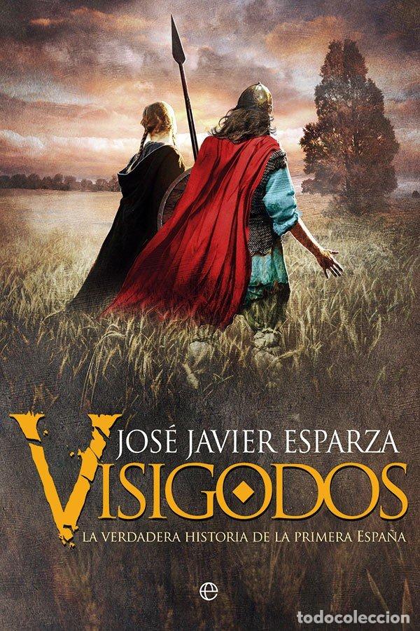 B&uuml;cher: VISIGODOS - ESPARZA, JOSE JAVIER