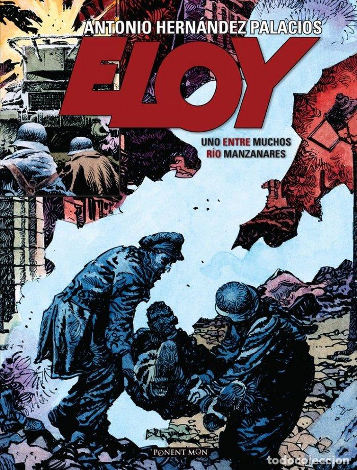 Livres: ELOY INTEGRAL - HERNANDEZ PALACIOS, ANTONIO