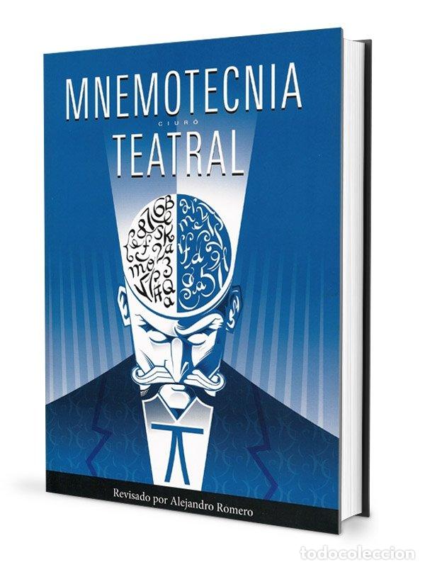 Livres: MNEMOTECNIA TEATRAL - CIURO, WENCESLAO