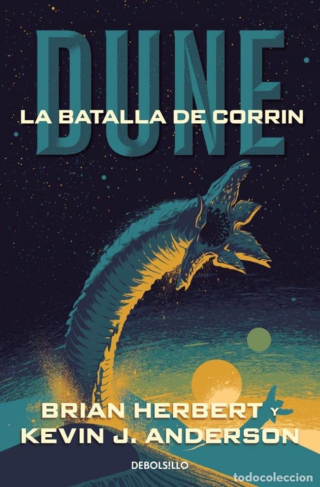 Libri: DUNE BATALLA DE CORRIN DBD - HERBERT.BRIAN