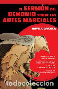 Libri: SERMON DEL DEMONIO SOBRE LAS ARTES MARCIALES,EL - WILSON, SEAN MICHAEL