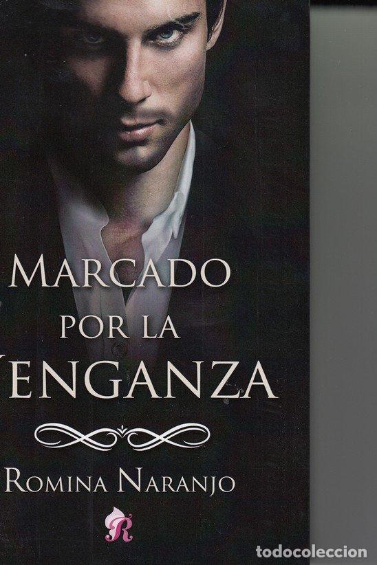 Libri: MARCADO POR LA VENGANZA - NARANJO, ROMINA