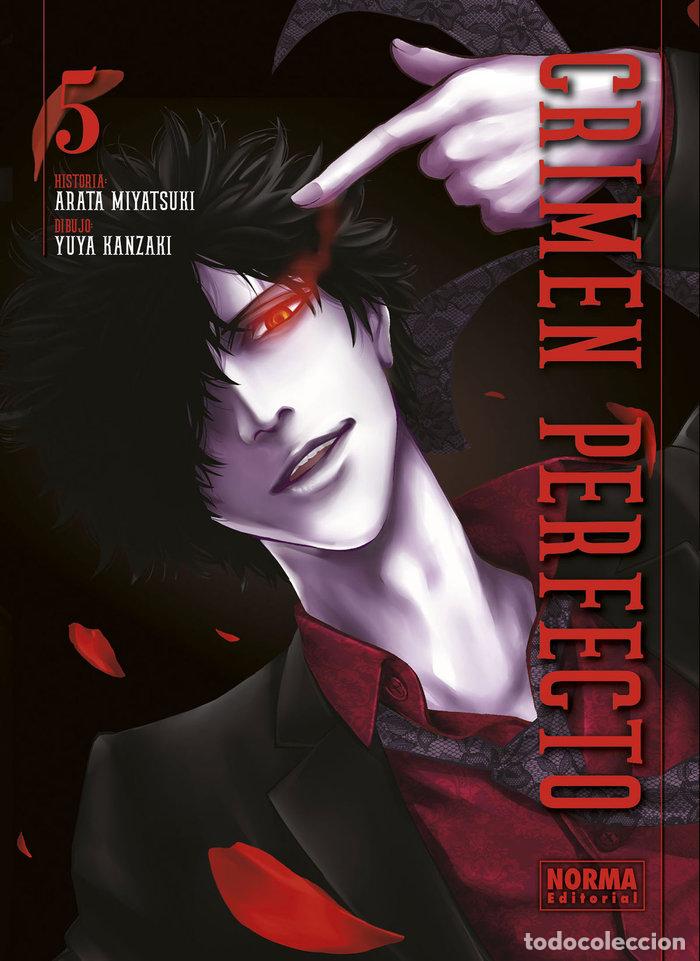 Libri: CRIMEN PERFECTO 5 - KANZAKI, YUUYA