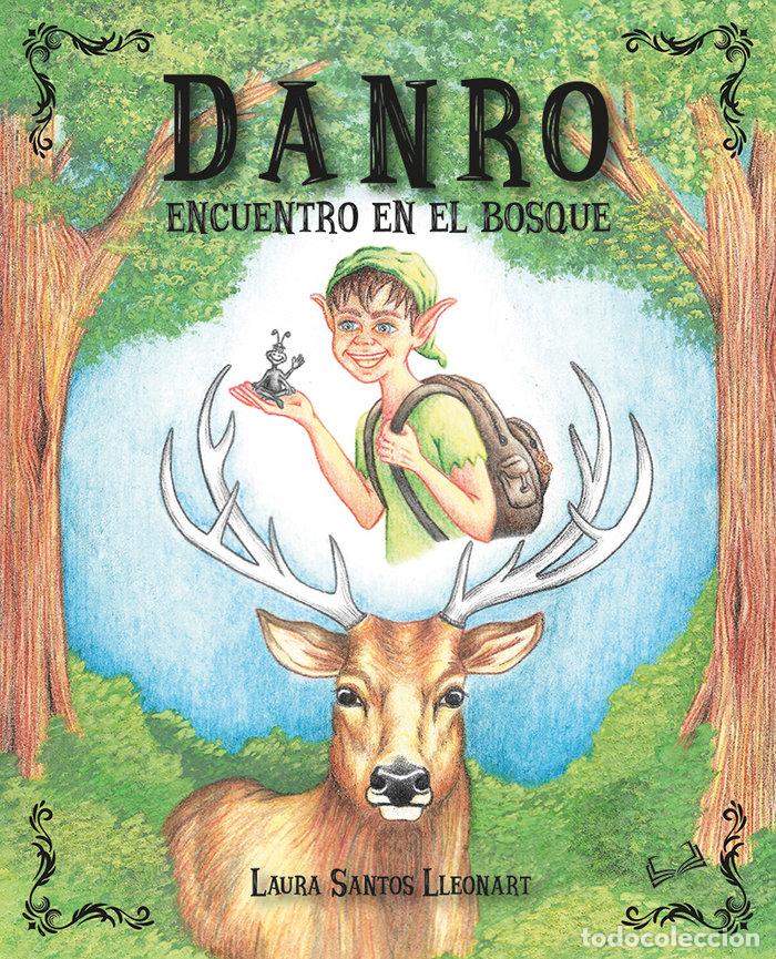 Libri: DANRO I - SANTOS LLEONART, LAURA