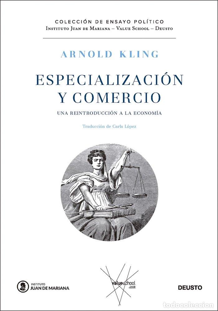 Livres: ESPECIALIZACION Y COMERCIO - ARNOLD KLING