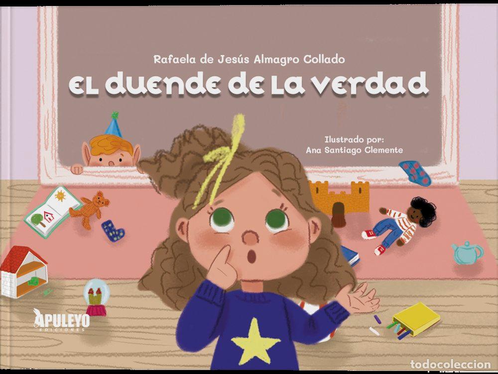 Livres: EL DUENDE DE LA VERDAD - ALMAGRO COLLADO, RAFAELA DE JESUS