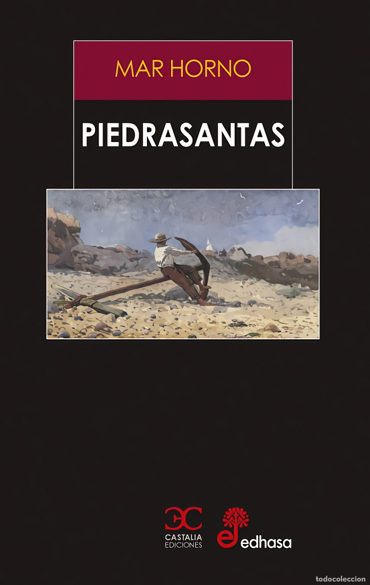 Livres: PIEDRASANTAS - Horno, Mar