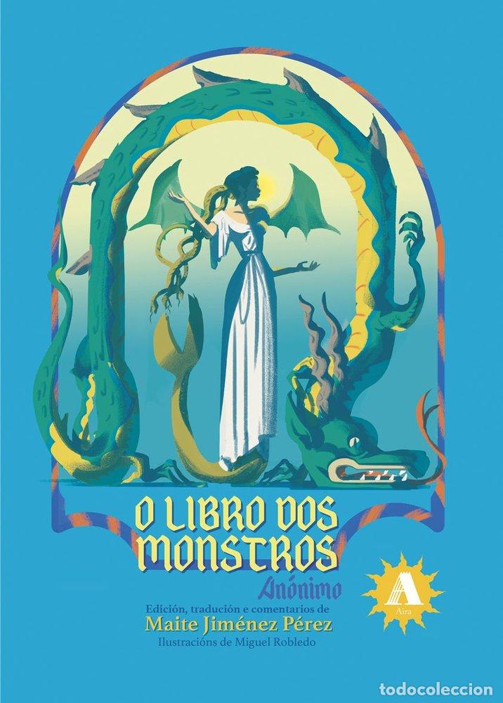 Livres: O LIBRO DOS MONSTROS - ANONIMO