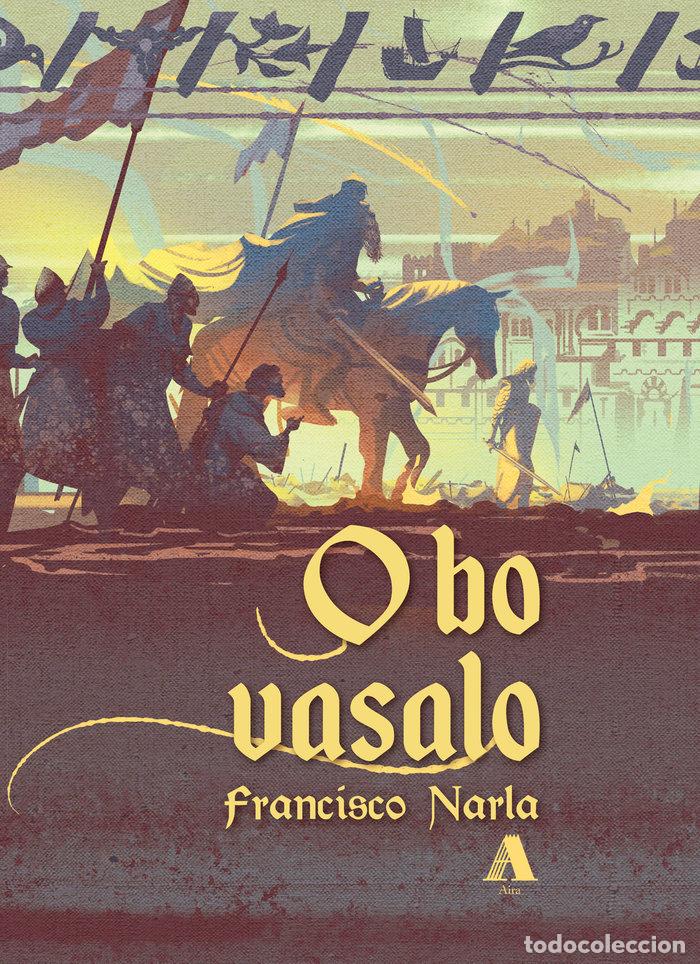 Livros: O BO VASALO - NARLA, FRANCISCO