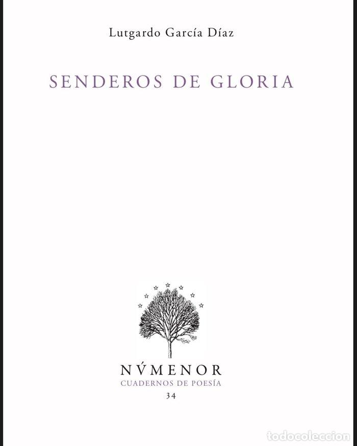 Libros: SENDEROS DE GLORIA - GARCIA DIAZ, LUTGARDO