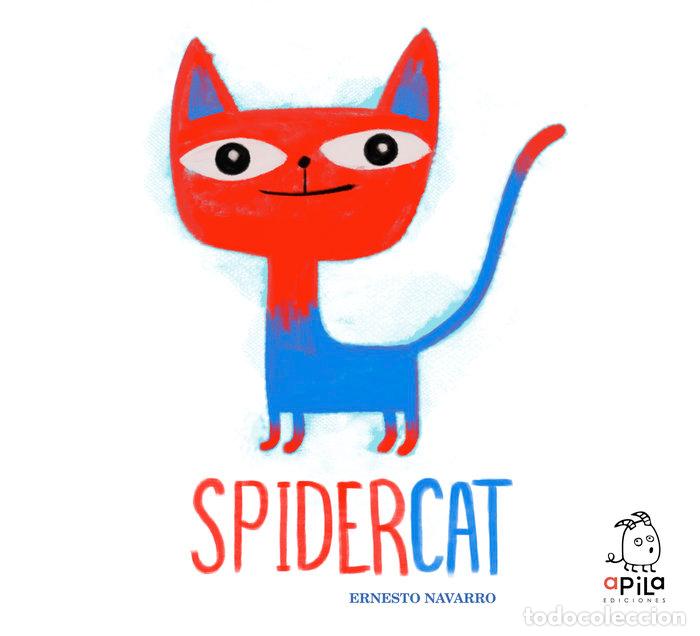 Libros: SPIDERCAT - NAVARRO DURA, ERNESTO