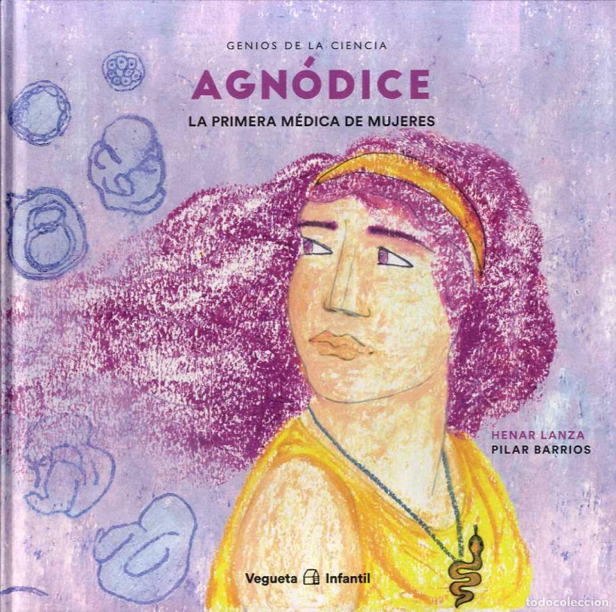 Libros: AGN&Oacute;DICE - LANZA, HENAR