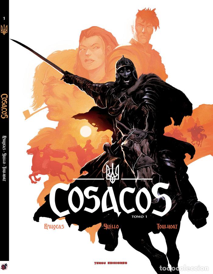 Libros: COSACOS - AA.VV.....