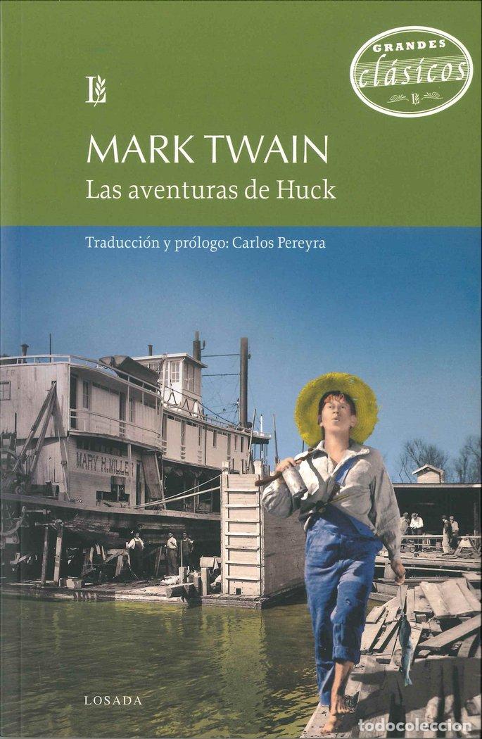 Libros: AVENTURAS DE HUCK,LAS - TWAIN, MARCK