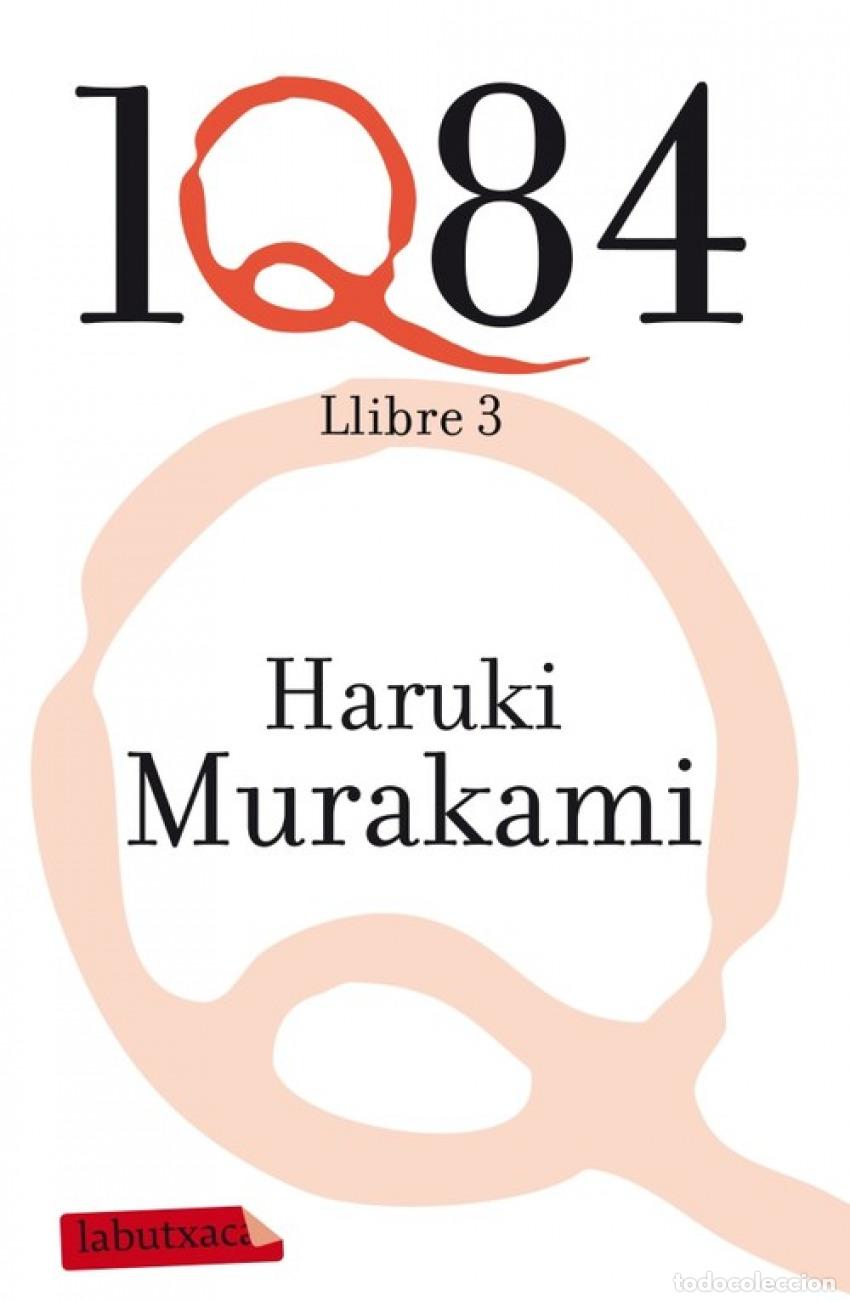 Libros: LLIBRE 3 - Murakami, Haruki