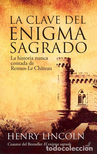 books: CLAVE DEL ENIGMA SAGRADO,LA - LINCOLN, HENRY