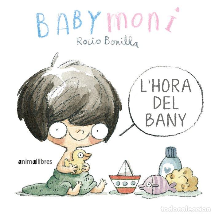 books: BABYMONI LHORA DEL BANY - ROCIO BONILLA